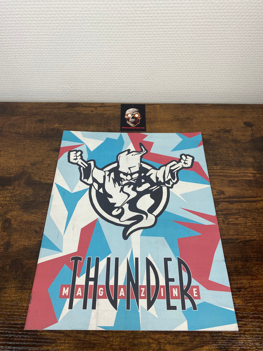 Thundermagazine 2019