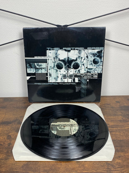 (2004) Meccano Twins – Thelastrelease (Vinyl)