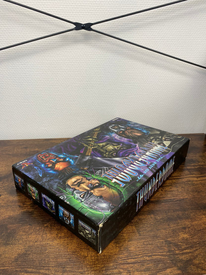 Thunderdome 'Best of '97' - Box