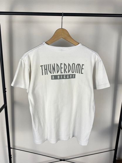 Thunderdome A Decade T-Shirt - Size XL (2002)