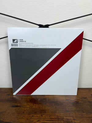 (2009) The Machine – Measure (Vinyl, Hardstyle)