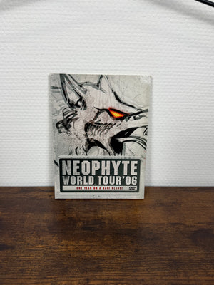 (2007) Neophyte – Neophyte World Tour '06 - One Year On A Daft Planet (DVD)