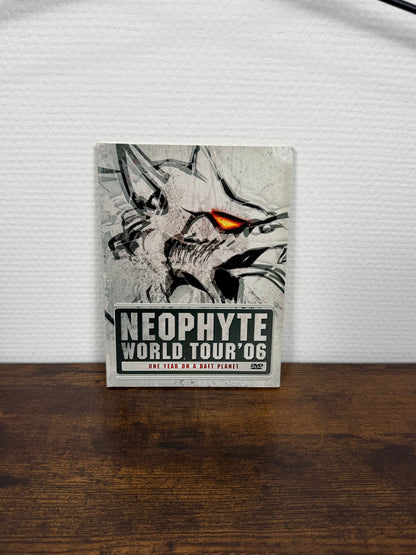 (2007) Neophyte – Neophyte World Tour '06 - One Year On A Daft Planet (DVD)
