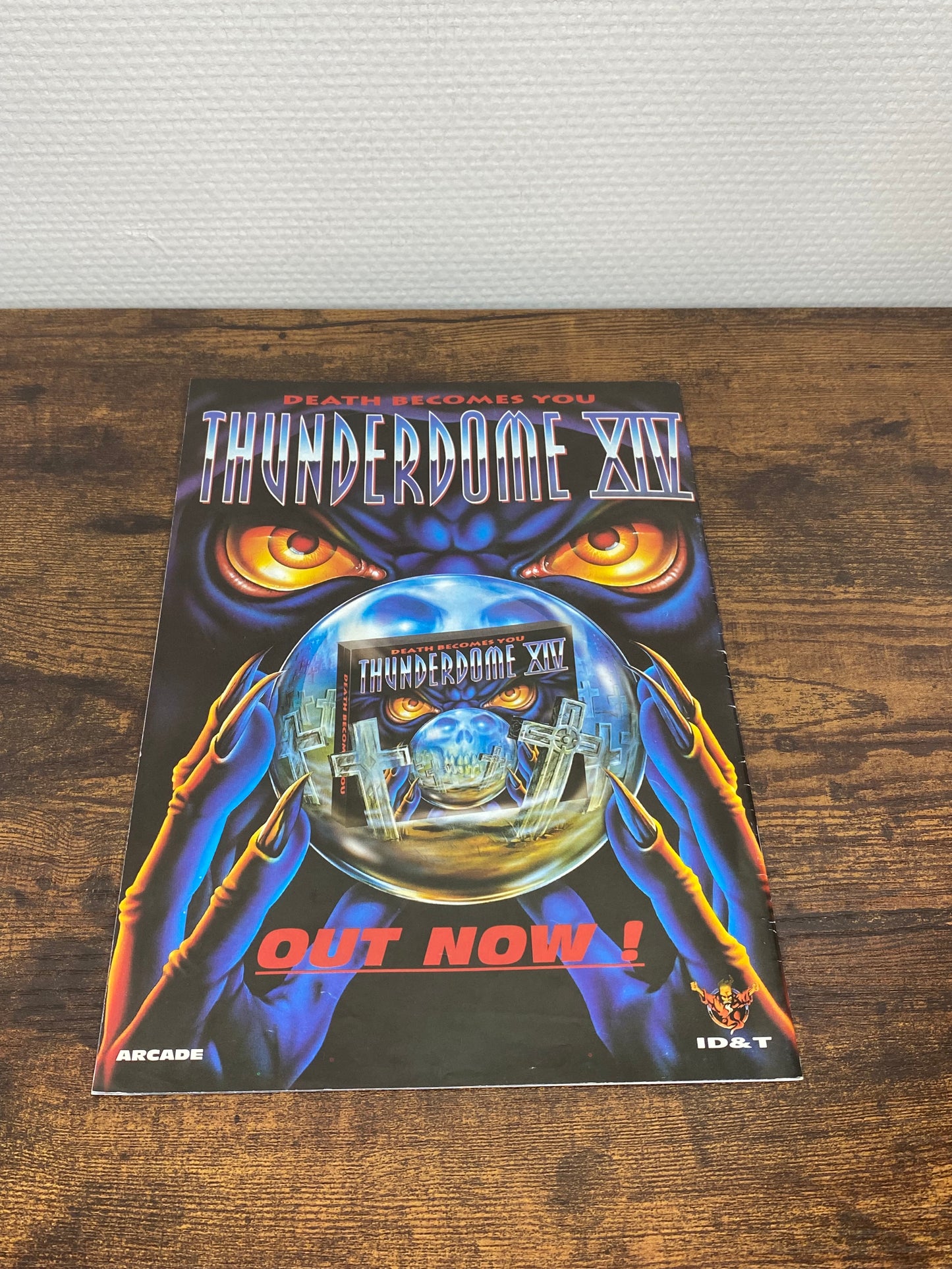Thundermagazine 1 (1996)