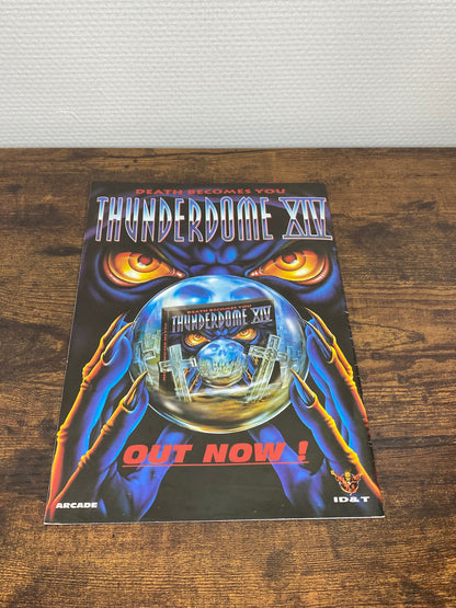 Thundermagazine 1 (1996)