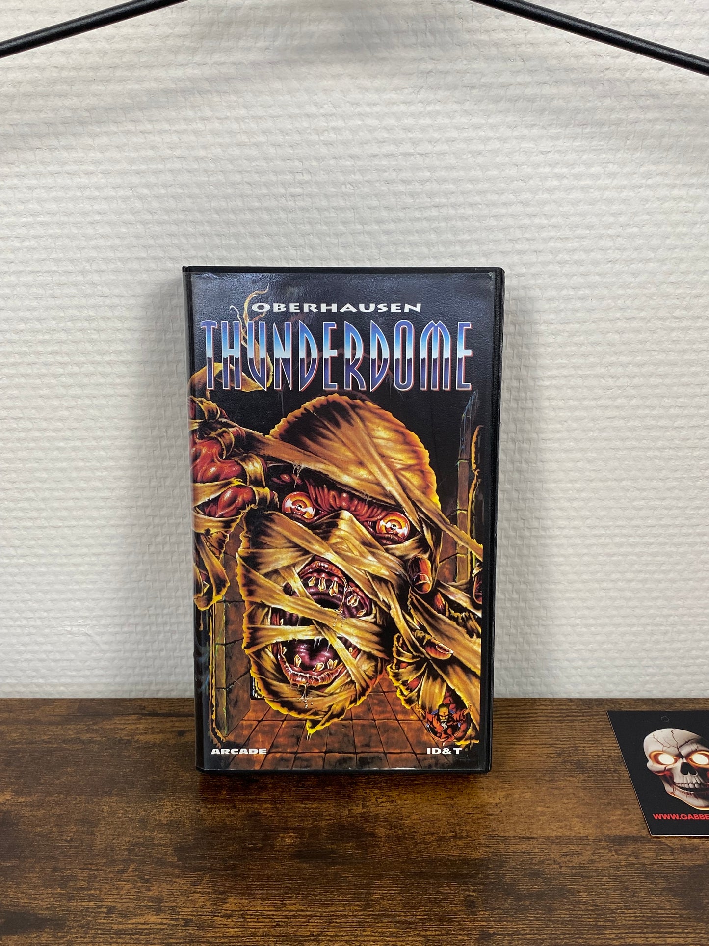 Thunderdome Oberhausen - VHS