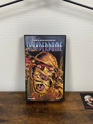 Thunderdome Oberhausen - VHS