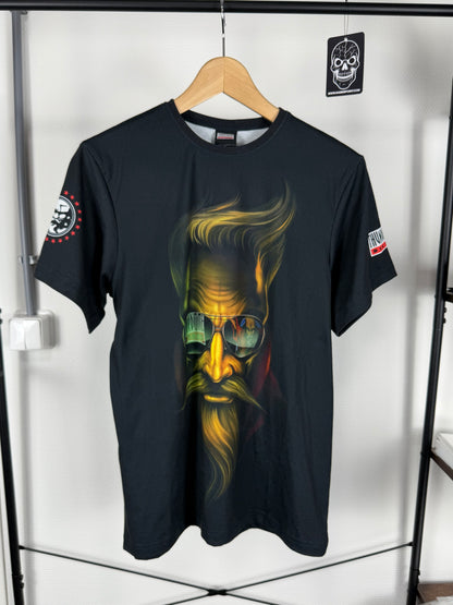 (2016) Thunderdome 'Die Hard' Soft Performance T-Shirt – Size S