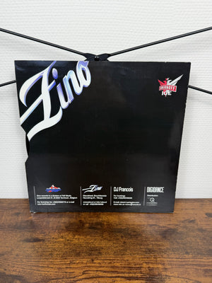 (2004) Dark-E / DJ Francois – Hypnotical Summer / Say Do! (Vinyl, Hard Trance, Jumpstyle)