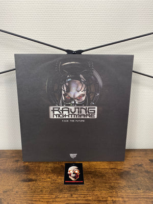 Raving Nightmare - Face The Future (VINILE)