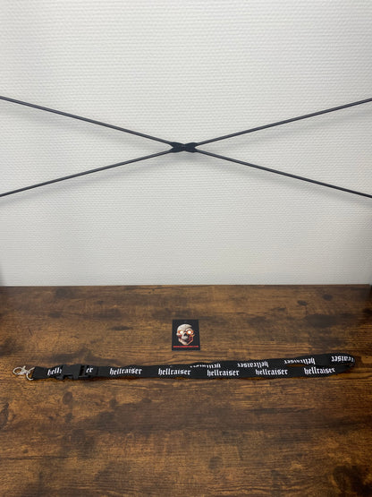 Hellraiser event keycord