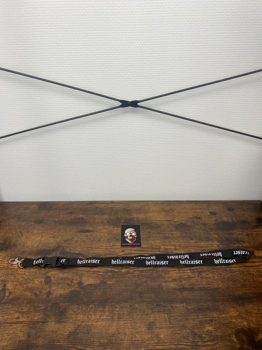 Hellraiser event keycord