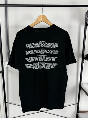(2008) Megarave · German Edition T-Shirt - Size XL