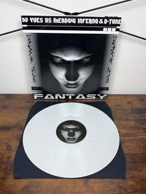 (2005) DJ Yves vs. Meadow Inferno & D-Tune – Fantasy (Vinyl, Jumpstyle)