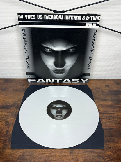 (2005) DJ Yves vs. Meadow Inferno & D-Tune – Fantasy (Vinyl, Jumpstyle)