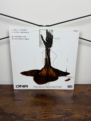 (2005) E-Noid – Untouchable (Vinyl, Hardcore, Gabber)