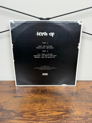 (2008) Trash EP Version 1.0 (Vinyl, Hardcore, Industrial)