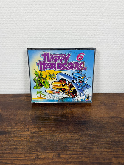(1996) Happy Hardcore 6 (2xCD)