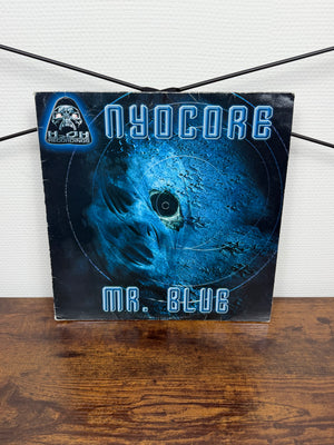 (2007) Nyocore – Mr. Blue (Vinyl, Hardcore, Gabber)