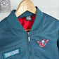 Thunderdome Bomber Jacket - Size M