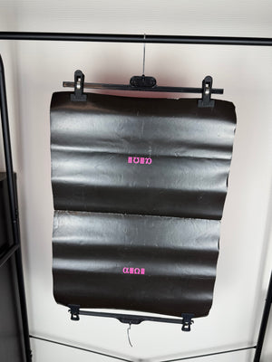 (2012) Thunderdome 'The Final Exam' Poster