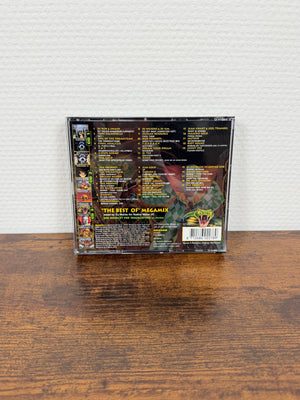 (1995) Thunderdome "The Best Of" (3xCD)