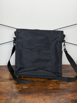 (90s) Dwarf Records Vinyl Bag