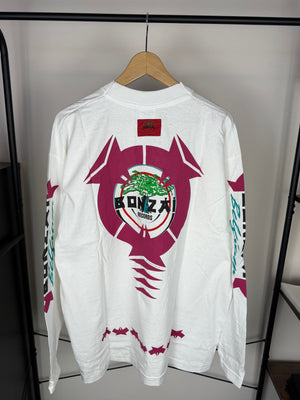 (1994) Bonzai Records Longsleeve - Size XL
