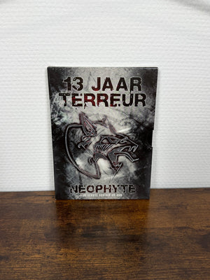 (2005) Neophyte – 13 Jaar Terreur - De Eerste Egotrip Op DVD (DVD)