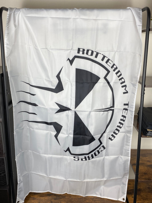 Rotterdam Terror Corps Flag