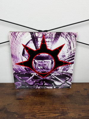 (1994) Too Fast For Mellow – Work That Mutha Fucka (Vinyl)