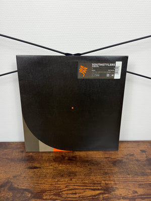 (2005) Southstylers Aka Walt & Zany* – Wraow / Diz Tortion (Vinyl, Hardstyle)