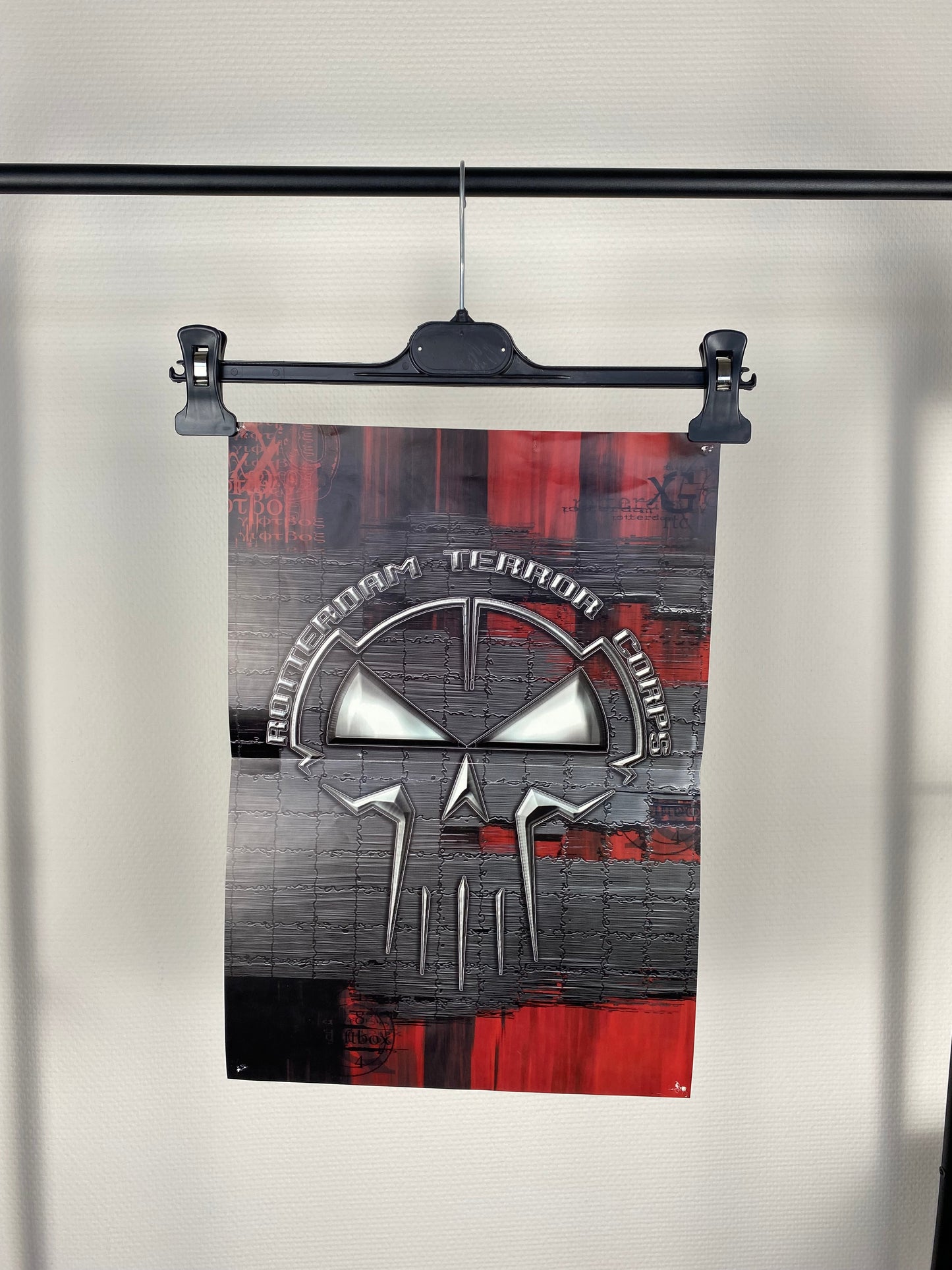 Rotterdam Terror Corps - Manifesto