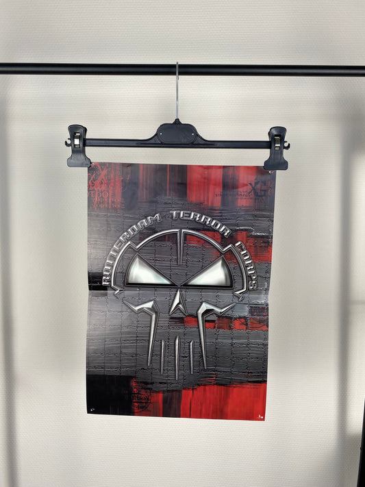 Rotterdam Terror Corps - Manifesto