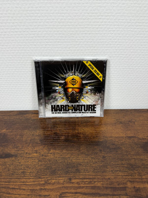 (2007) Nagoom – Hard Nature (2xCD, Hardstyle)