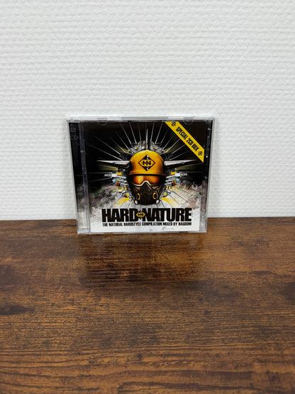 (2007) Nagoom – Hard Nature (2xCD, Hardstyle)