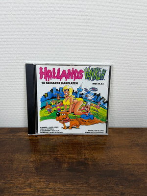 (1993) Hollands Hakkûh (CD, Hardcore, Gabber, Acid)