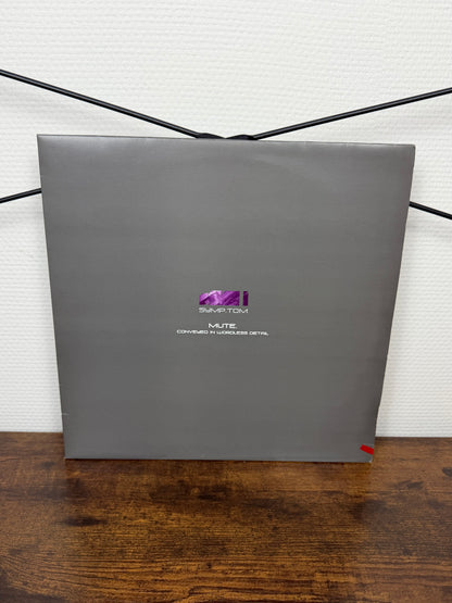 (2005) Mute. – Conveyed In Wordless Detail (Vinyl, Hardcore, Noise, Experimental)