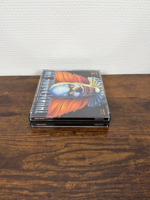 (1995) Thunderdome VIII (The Devil In Disguise) - (2xCD)