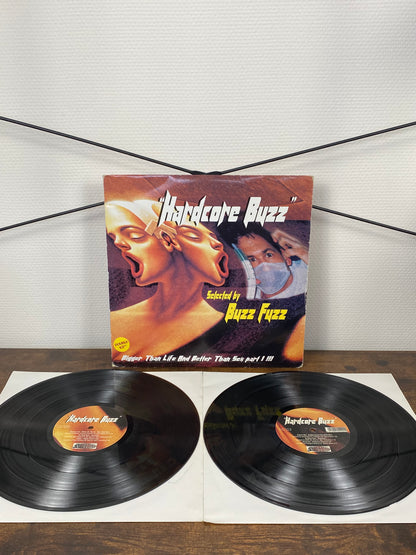 Buzz Fuzz – Hardcore Buzz (2x Vinyl)