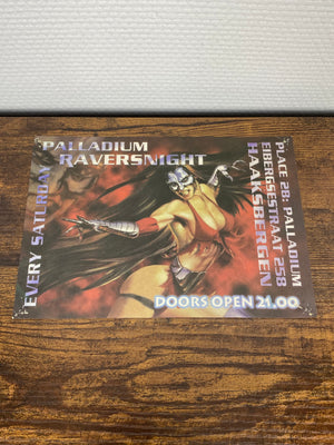 (1997) Raversnight (Flyer)