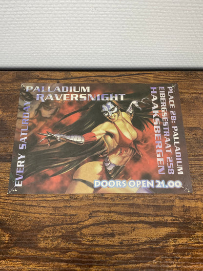 (1997) Raversnight (Flyer)