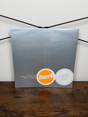 (2005) Bzrk Anniversary Trilogy Part. 1 (Vinyl, Hardcore, Gabber)