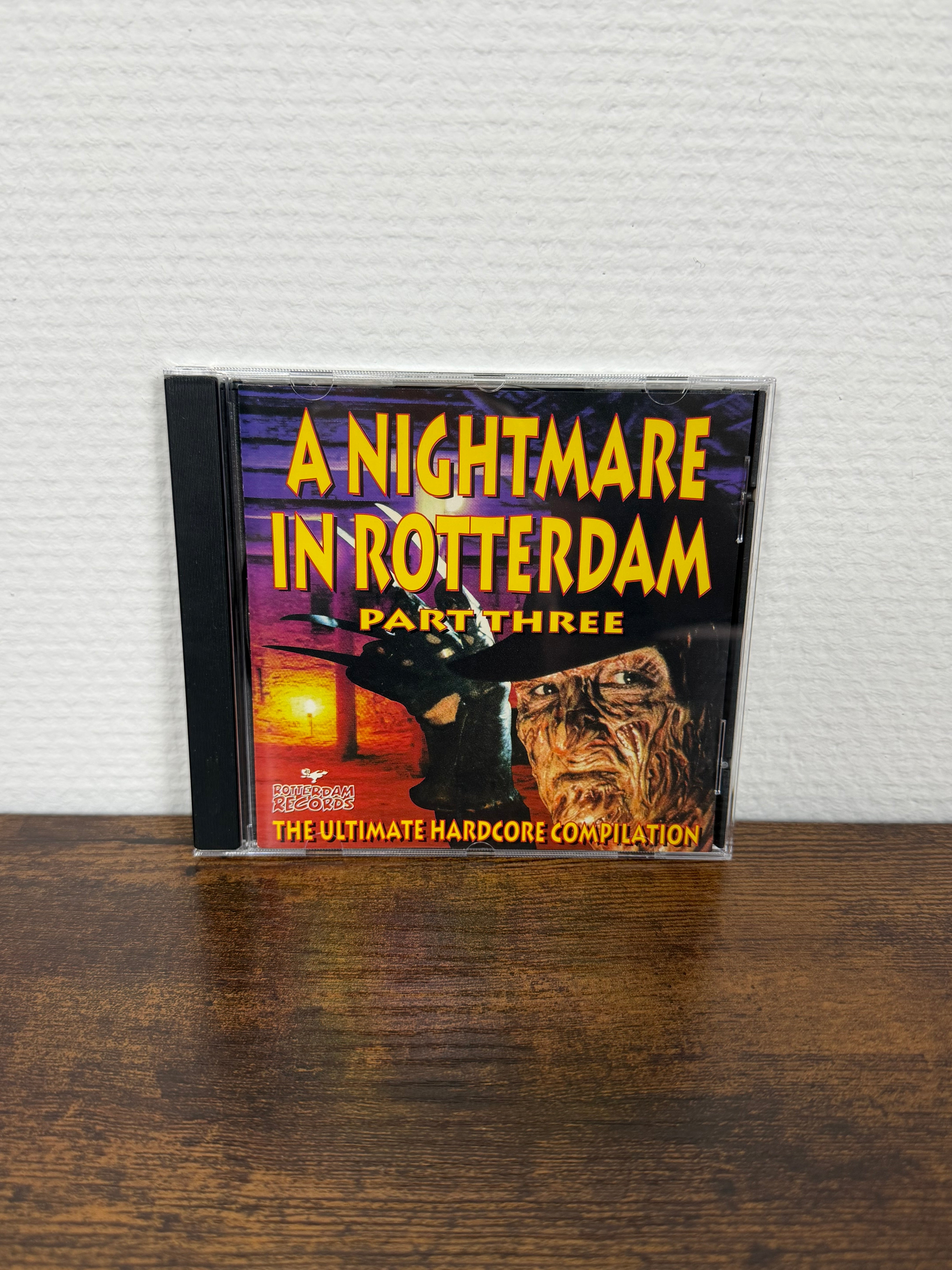 洋楽 A Nightmare In Rotterdam Part X CD VINTAGE A NIGHTMARE IN ROTTERDAM
