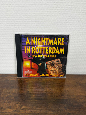 (1994) A Nightmare In Rotterdam Part Three (The Ultimate Hardcore Compilation) - (CD)