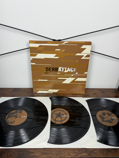 (2004) Derb – Attack (Vinyl, Hard Trance)