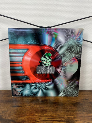 Bass-D & King Matthew Featuring XD – Like A Dream (Vinyl)
