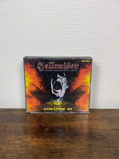 (1997) Hellraiser - Ultimate Hardcore Dance Album - Volume III (2x CD)