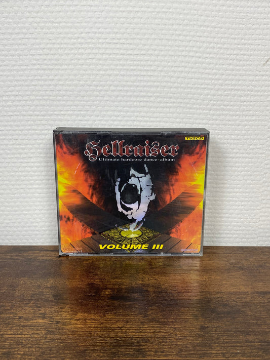 (1997) Hellraiser - Ultimate Hardcore Dance Album - Volume III (2x CD)