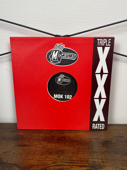 (2004) Irmak – Moscow Maniac (Vinyl)